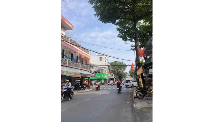 Nhà MT KD hạ chào 1,5 tỷ Nguyễn Súy, Tân Quý, Tân Phú, 128m2, 4 tầng, 6PN.
